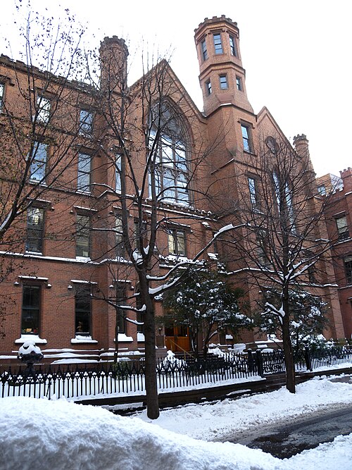 Packer Collegiate Institute